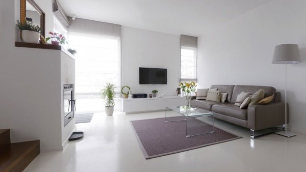 Epoxy Flooring Is Where Function And Fashion Meet