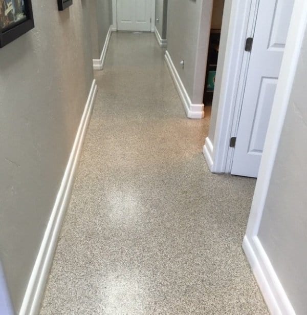 Making Your Floor Practical And Stylish With Epoxy