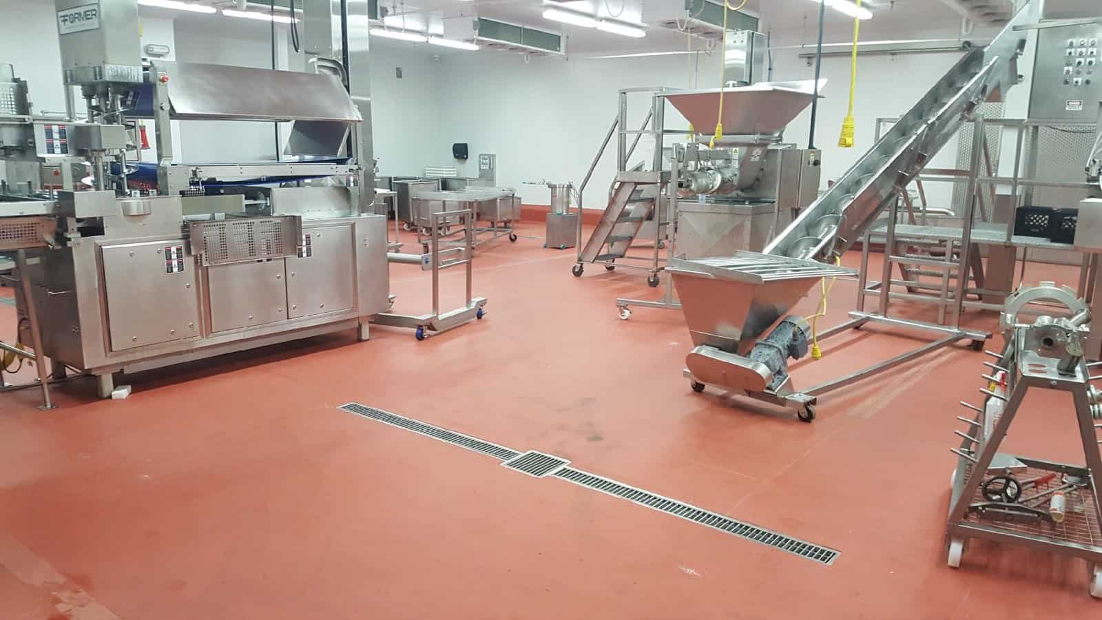 How to choose the correct floor for food facilty