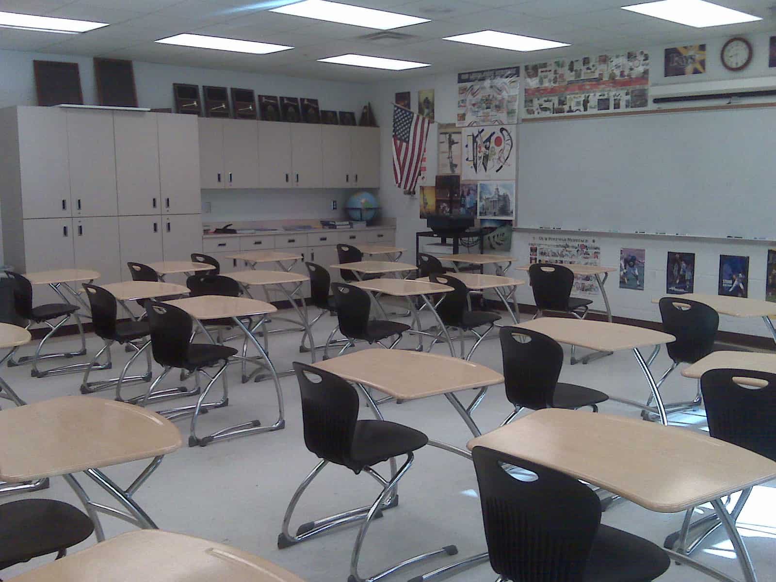 Choosing the best floor coating for schools
