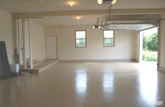 Epoxy Floor Company West Dundee