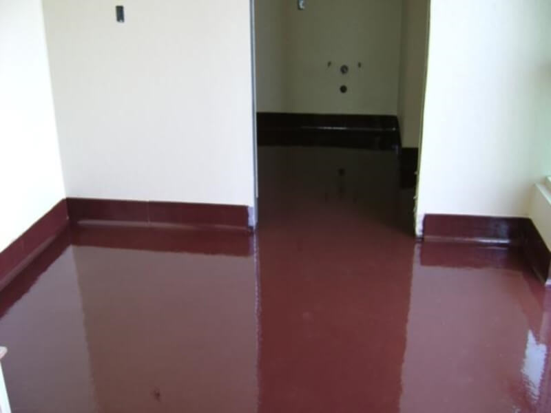Epoxy Floor Coating Contractor