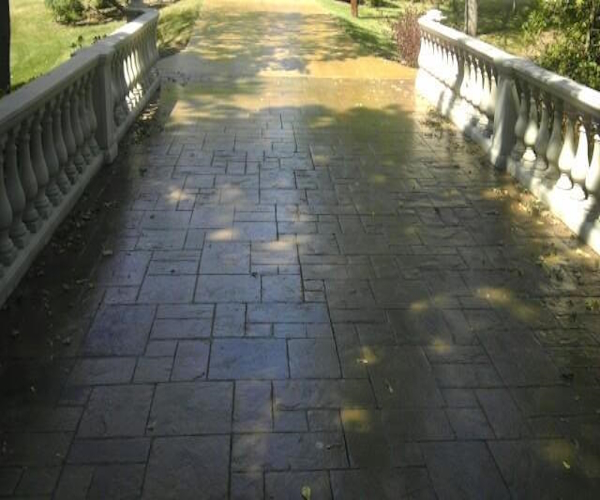 Concrete Staining Services - Concrete Floor Staining Services