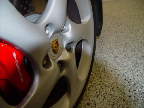 Garage Floor Epoxy Services